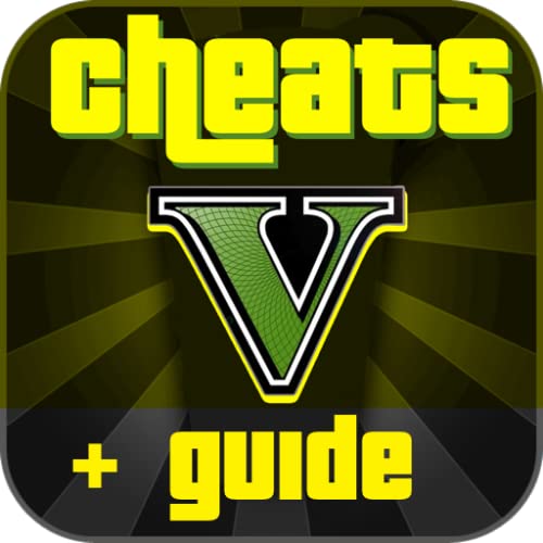 Cheats for GTA 5: Guide & Tips for Grand Theft Auto V (unofficial)