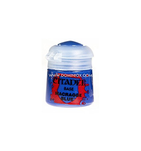 Citadel Pot de Peinture - Base Macragge Azul