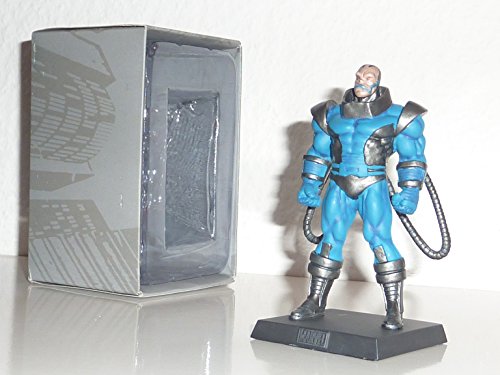 Classic Marvel figura Eaglemoss especial Apocalipsis plomo figura no revista