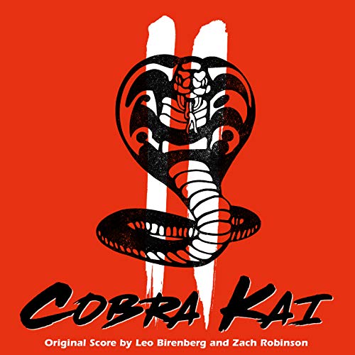 Cobra Kai: Season 2 (Soundtrack from the Original Series)