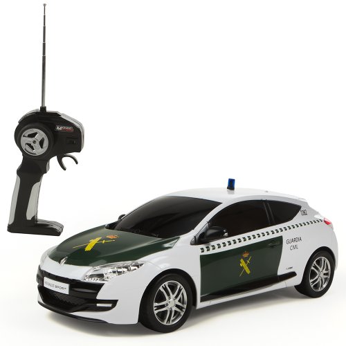 Colorbaby- Coche guardia civil, 1:14 (40334)