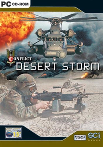 Conflict: Desert Storm