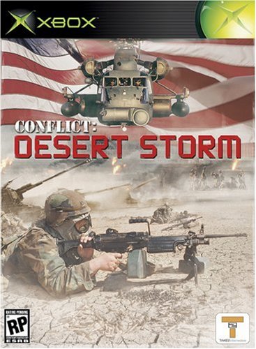 Conflict Desert Storm - Classics [Importación francesa]