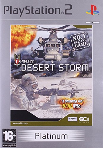 Conflict: Desert Storm [Platinum]