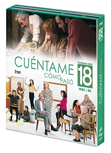 Cuéntame cómo pasó  Temporada 18 [DVD]