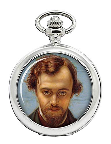 Dante Gabriel Rossetti Reloj Bolsillo Hunter Completo