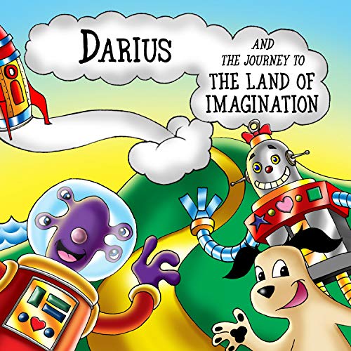 Darius and the Imagination Parade