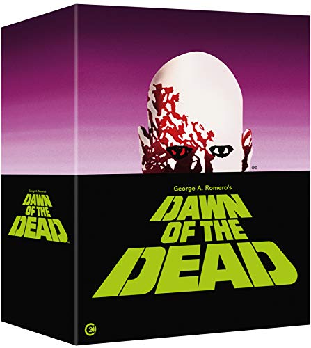 Dawn of the Dead: Limited Edition (4K UHD) [Blu-ray] [Reino Unido]
