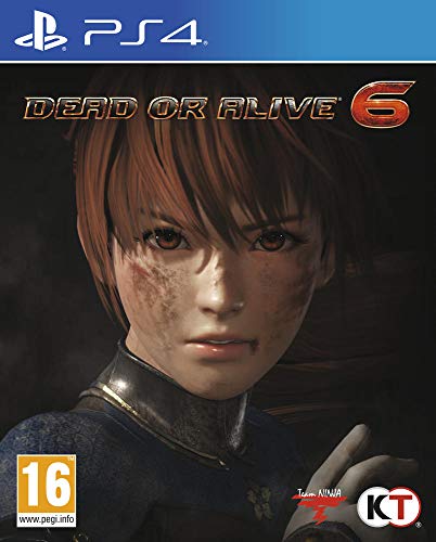 Dead or Alive 6 [Importación francesa]