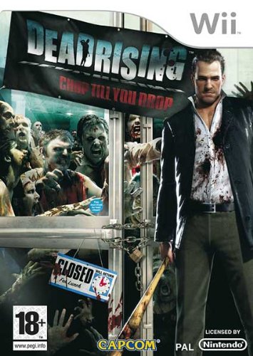 Dead Rising: Terror en el Hipermercado