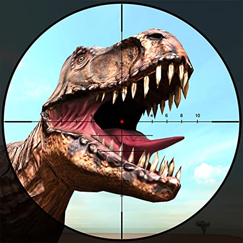 Deadly Dino Hunting Safari Adventure 3D: Hero Hunter of Jurassic Dinosaurs in Jungle Quest Fighting Simulator Game