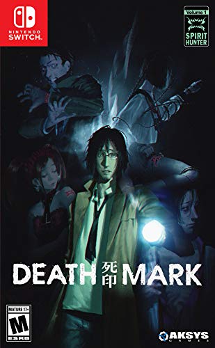 Death Mark (PEGI)