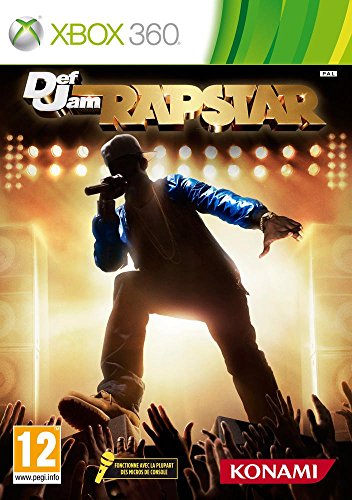 Def Jam rapstar [Importación francesa]