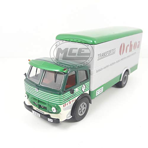 Desconocido 1/43 CAMION Truck Pegaso 1060 Cabezon TRANSFORMACIÓN TRANSP. Ochoa