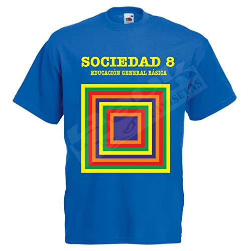 Desconocido Camiseta EGB. Sociedad. Santillana (s)