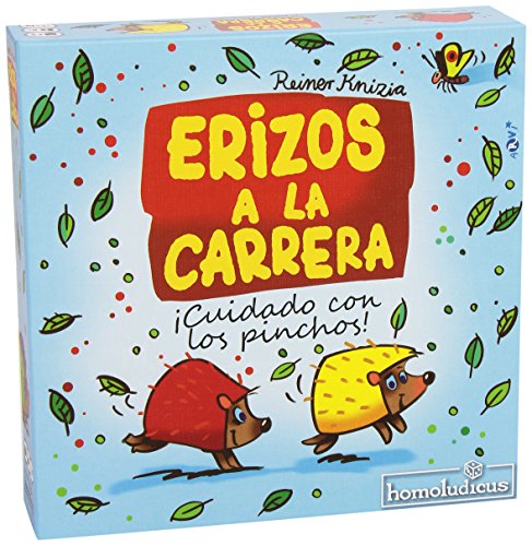 Devir- Erizos a la Carrera (HLERIZOS)