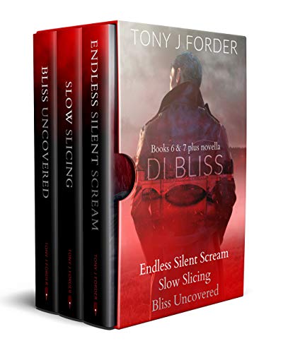 DI Bliss Boxset: Books 6 and 7 plus prequel novella (English Edition)