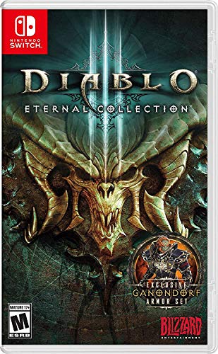 Diablo 3 - Eternal Edition for Nintendo Switch [USA]