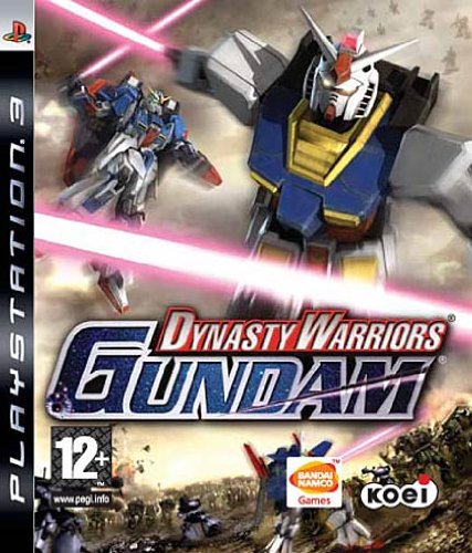 Dinasty Warriors:Gundam