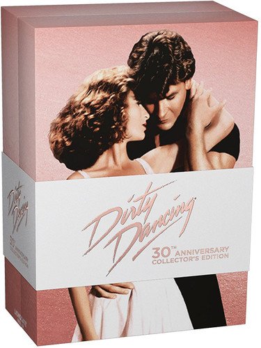 Dirty Dancing: 30Th Anniversary (Collector'S Box) [Edizione: Stati Uniti] [Italia] [Blu-ray]