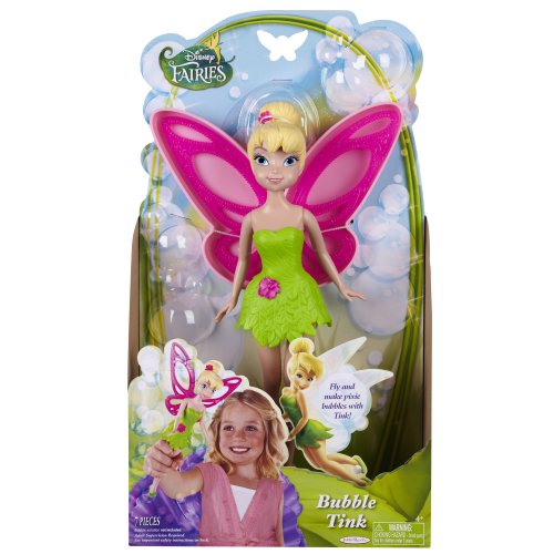 Disney Fairies 68799-EU - Tink Burbujas