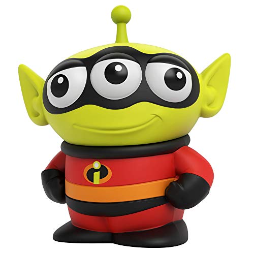 Disney Pixar Aliens Figuras de juguete Mr. Incredible (Mattel GMJ36)