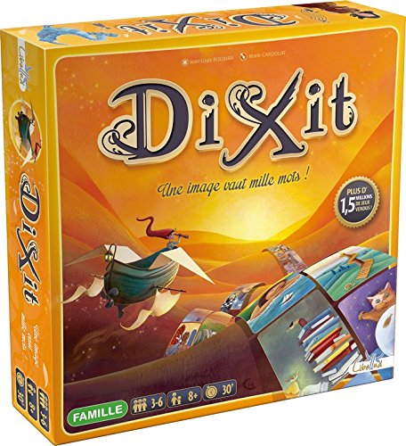 Dixit - Juego de mesa (versión francesa) - Idioma Francés