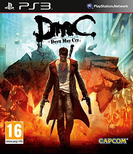 DmC : Devil May Cry [Importación francesa]