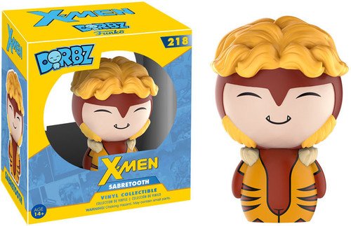 Dorbz - Marvel: X-Men: Sabretooth