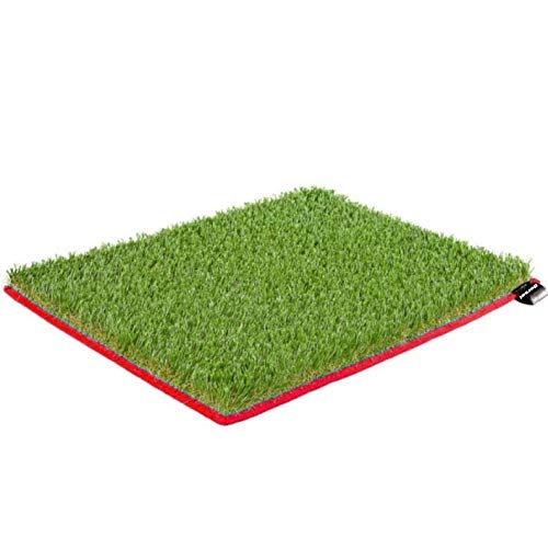 DORSAL Surfer Changing Pad Surf Grass Mat for Wetsuit Change - Red