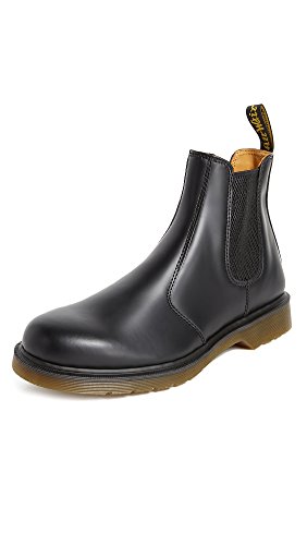 Dr. Martens Original 2976 - Botines unisex, color negro, talla 37