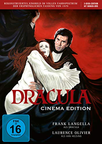 Dracula (Cinema Edition, 2 Discs) [Alemania] [DVD]