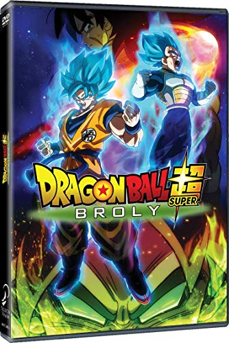 Dragon Ball Super Broly [DVD]