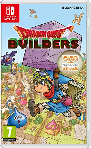Dragon Quest Builders - Nintendo Switch [Importación inglesa]