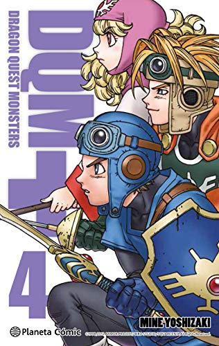 Dragon Quest Monsters nº 04/05 (Manga Kodomo)