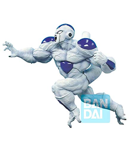 Dragonball - Figurine Banpresto Super Warrior Battle Restuden Z - Freezer