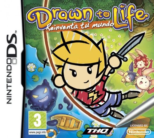 Drawn to Life 2: Reinventa tu Mundo