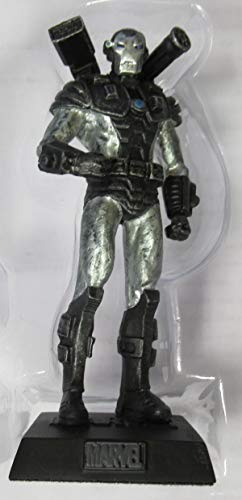 Eaglemoss Marvel Figurine Collection Nº 101 War Machine