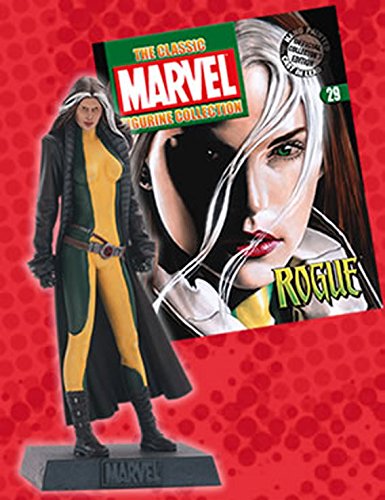 Eaglemoss Marvel Figurine Collection Nº 29 Rogue