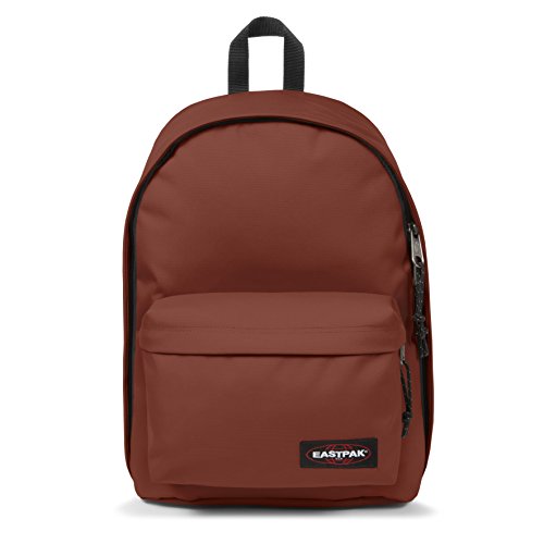 Eastpak Out Of Office Mochila, 44 cm, 27 L, Marrón (Bizar Brown)