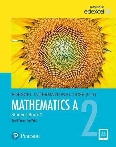 Edexcel international GCSE (9-1). Student's book. Maths. Per le Scuole superiori