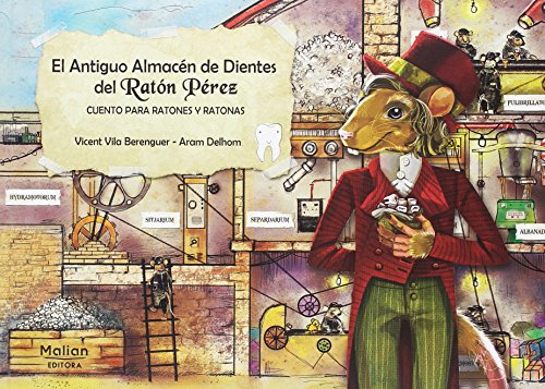 El antiguo almacén de dientes del Ratón Pérez