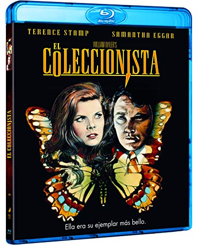 El Coleccionista [Blu-ray]