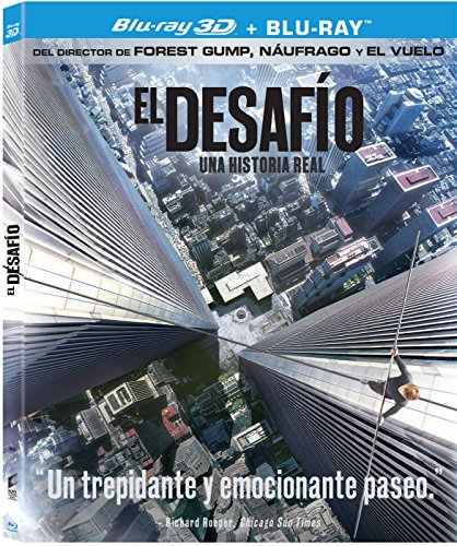 El Desafío Blu-Ray 3d+2d [Blu-ray]