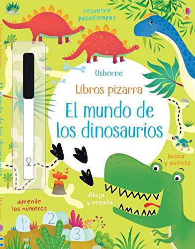 El mundo de los dinosaurios