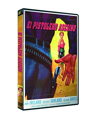 El Pistolero Asesino [DVD]