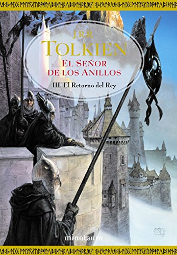 El Señor de los Anillos nº 03/03 El Retorno del Rey (Biblioteca J. R. R. Tolkien)