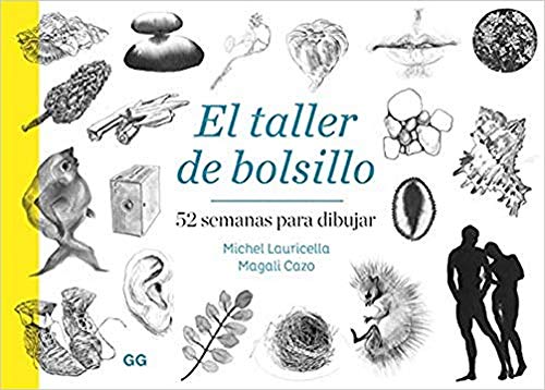 El taller de bolsillo. 52 semanas para dibujar