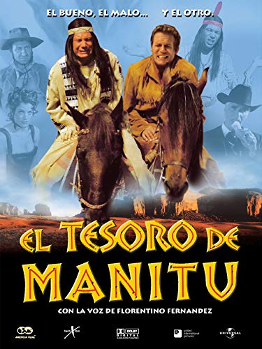 El Tesoro de Manitú