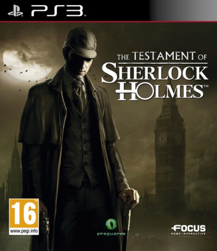 El Testamento De Sherlock Holmes